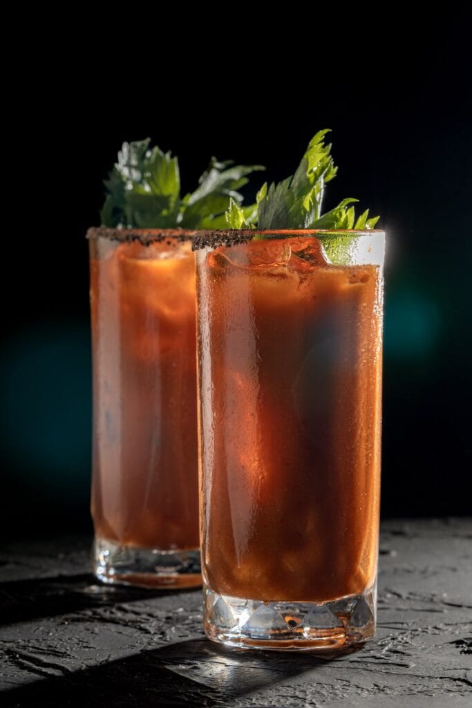 Bloody Mary - Bespoke Catering Bali