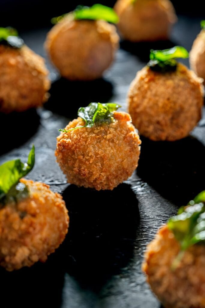 Crab Croquet - Bespoke Catering Bali