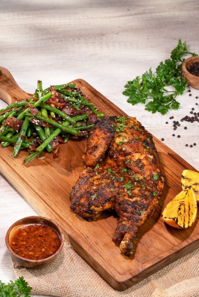 Grilled Chicken - Bespoke Catering Bali