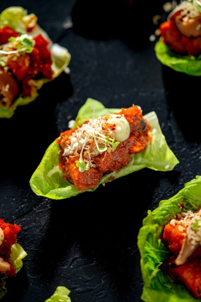 Korean Chicken Bulgogi - Bespoke Catering Bali