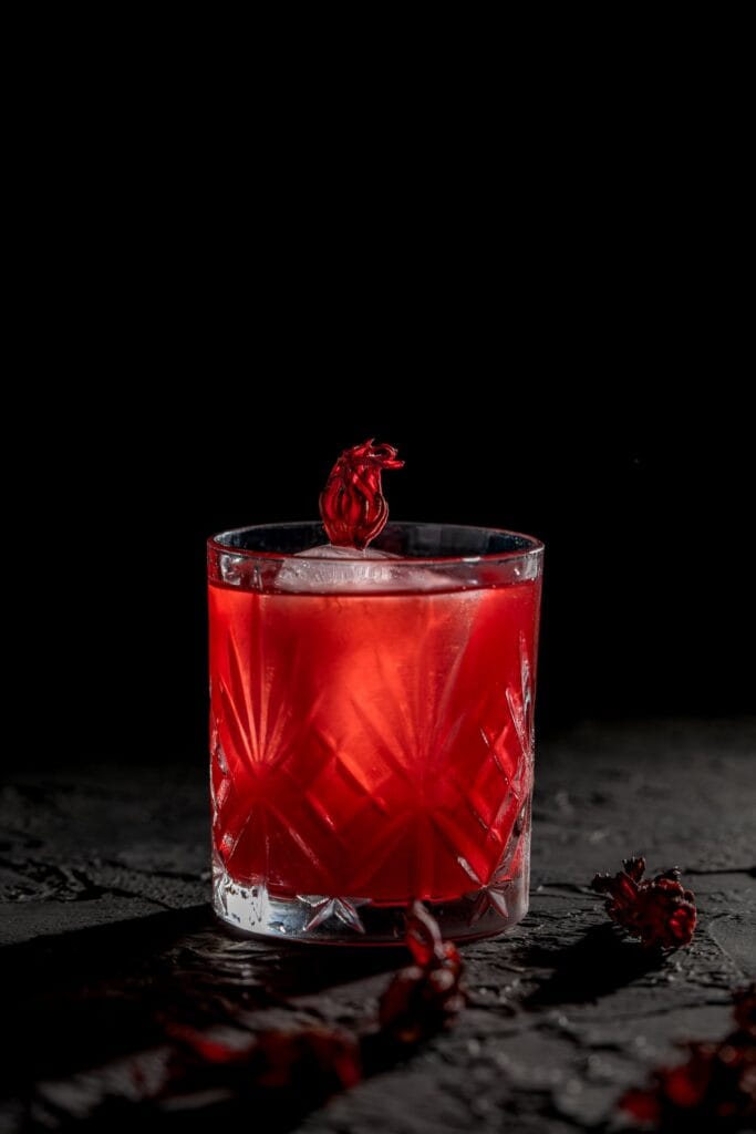 Rosella Margarita - Bespoke Catering Bali