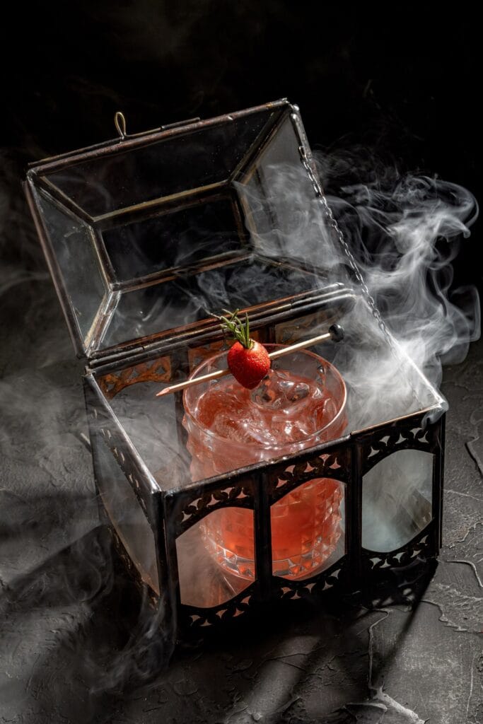 Sexy Negroni - Bespoke Catering Bali